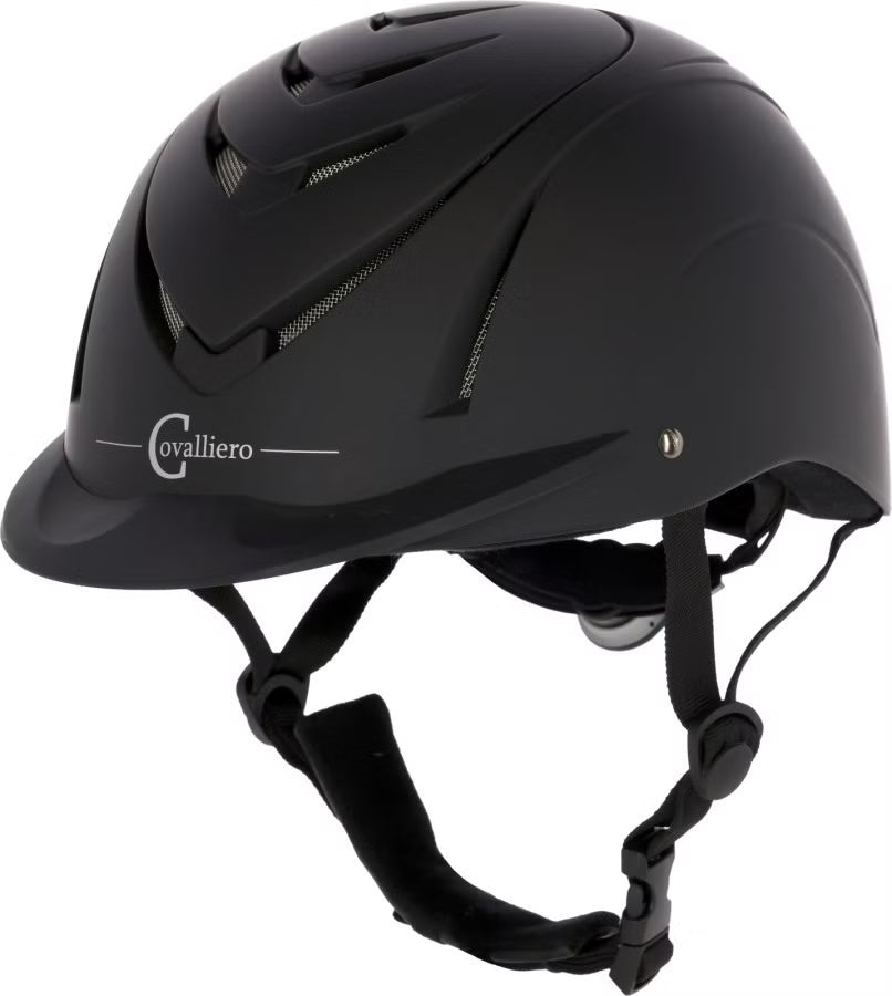 Covalliero ridehjelm
