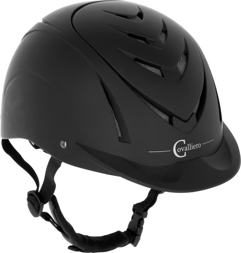 Covalliero ridehjelm