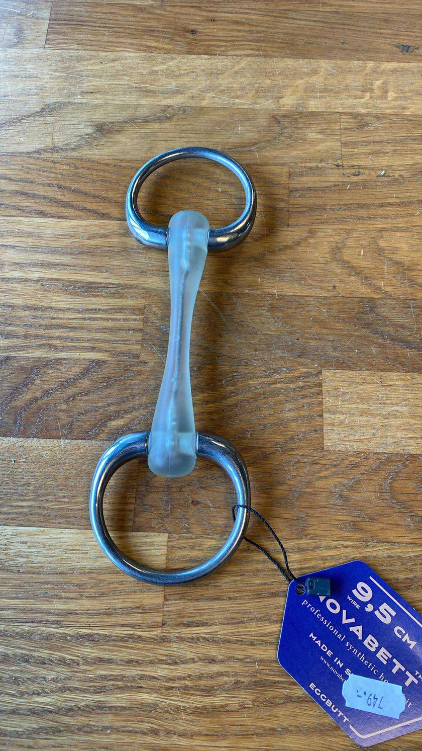 Muffebitt Novabett m/Wire