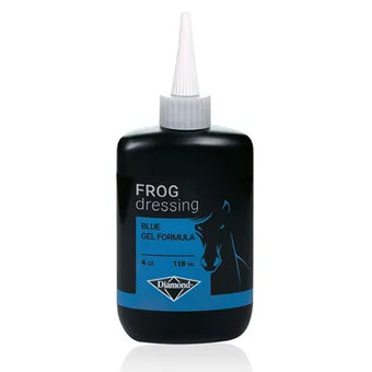 Frog dressing