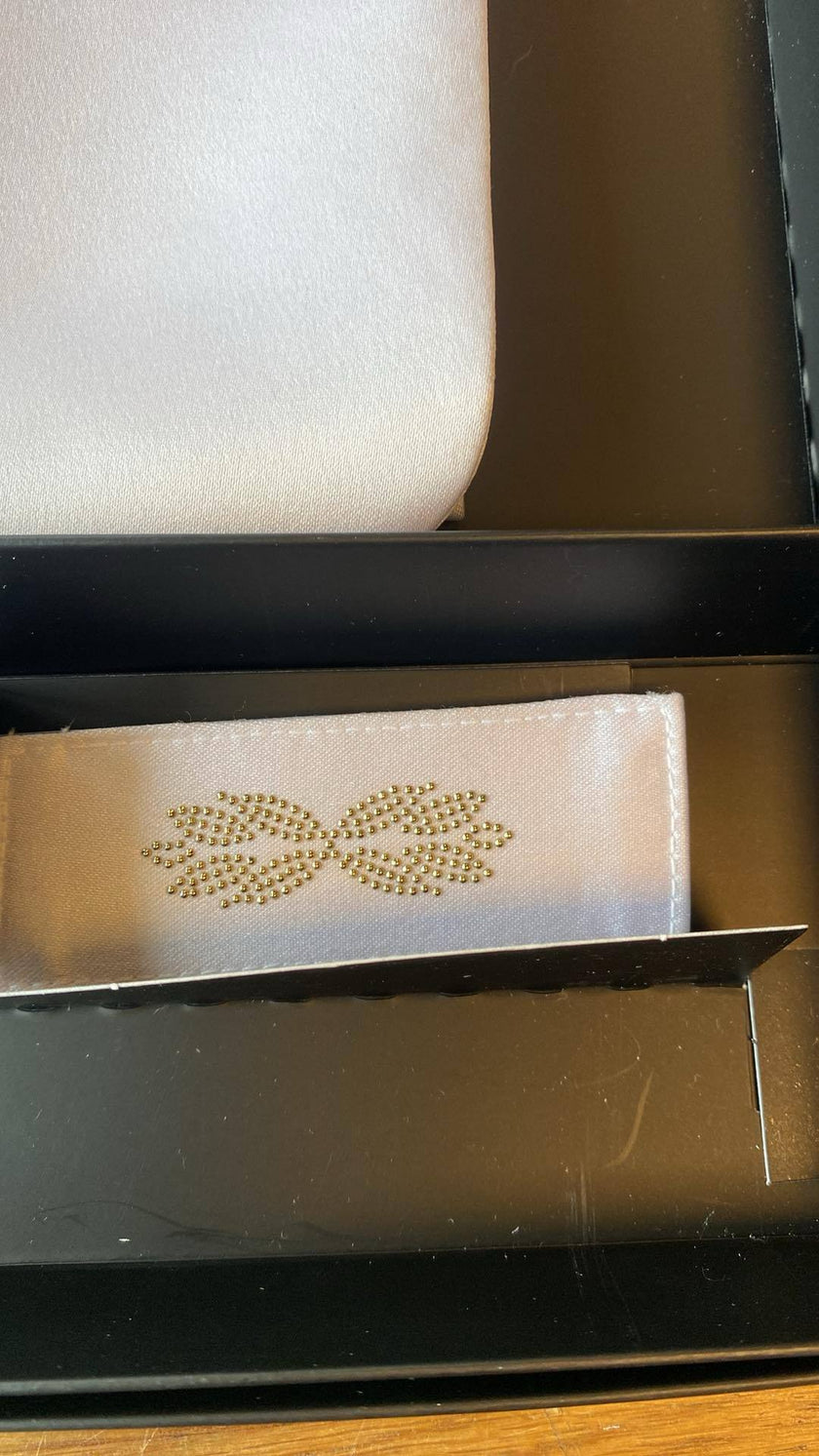 Pikeur kalvekryss med 3 utskiftbare bling