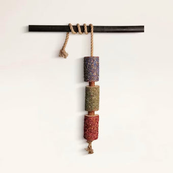 Grooming Deluxe Wooden de-stress toy