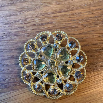 Pin med nål
