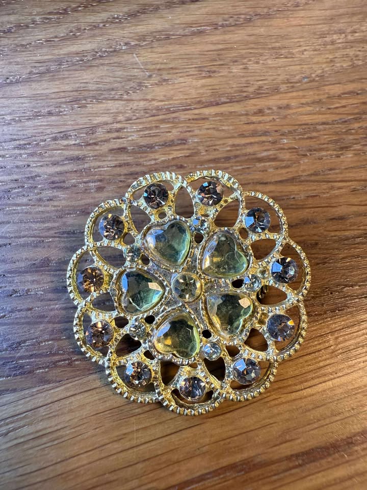 Pin med nål