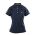 Merced Polo Neck Pique