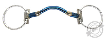 Bombers Eggbutt Loose Ring Happy Tounge