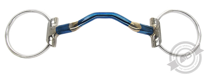 Bombers Eggbutt Loose Ring Happy Tounge