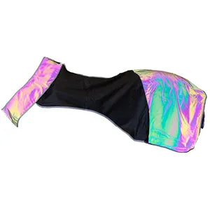 Rainbow Refleks ridedekken
