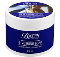 Bates Glyserine Soap