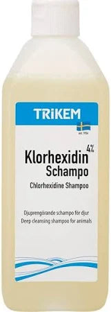 Trikem Klorhexidin Shampo