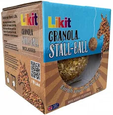 Likit granola ball