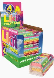 Likit treat bar 4 pak