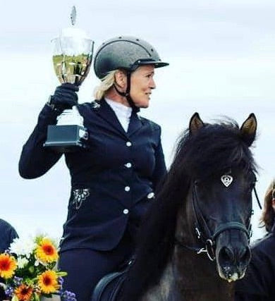 Islensk hodelag SLEIPNIR