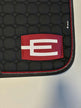 Equiline sjabrak m/bling og E-logo