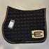 Equiline sjabrak m/glitter og enkel piping
