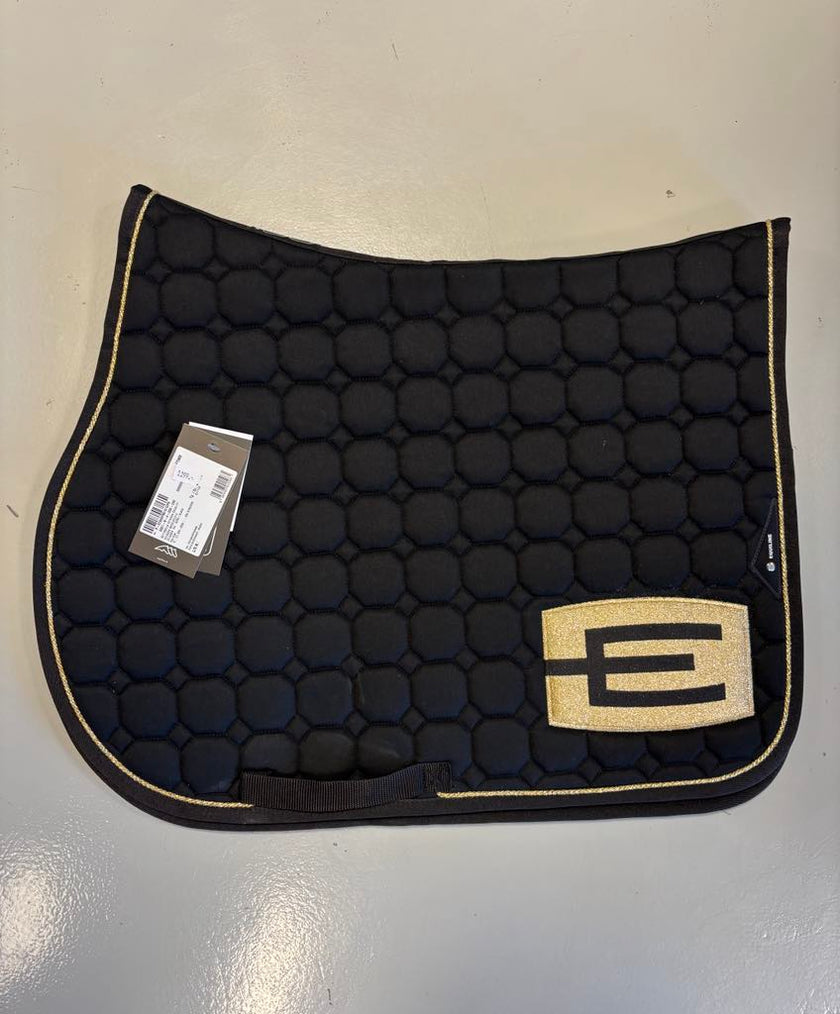 Equiline sjabrak m/glitter og enkel piping