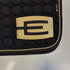 Equiline sjabrak m/glitter og enkel piping