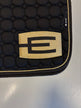 Equiline sjabrak m/glitter og enkel piping