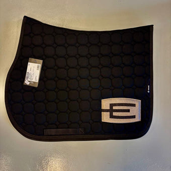 Equiline sjabrak E-logo m/glitter