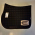Equiline sjabrak E-logo m/glitter