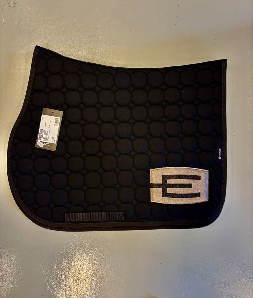 Equiline sjabrak E-logo m/glitter