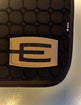 Equiline sjabrak E-logo m/glitter