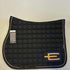 Equiline sjabrak m/ glitter og dobbel piping