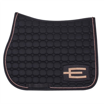 Equiline Octagon Black/Rosegold/Black