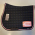 Equiline sjabrak m/ glitter og dobbel piping
