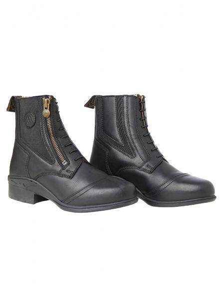 Ridesko Valkyria Side Zip Paddock Svart