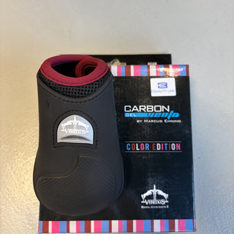 Veredus Carbon Gel Vento Bakbeinsbelegg - By Marcus Ehning