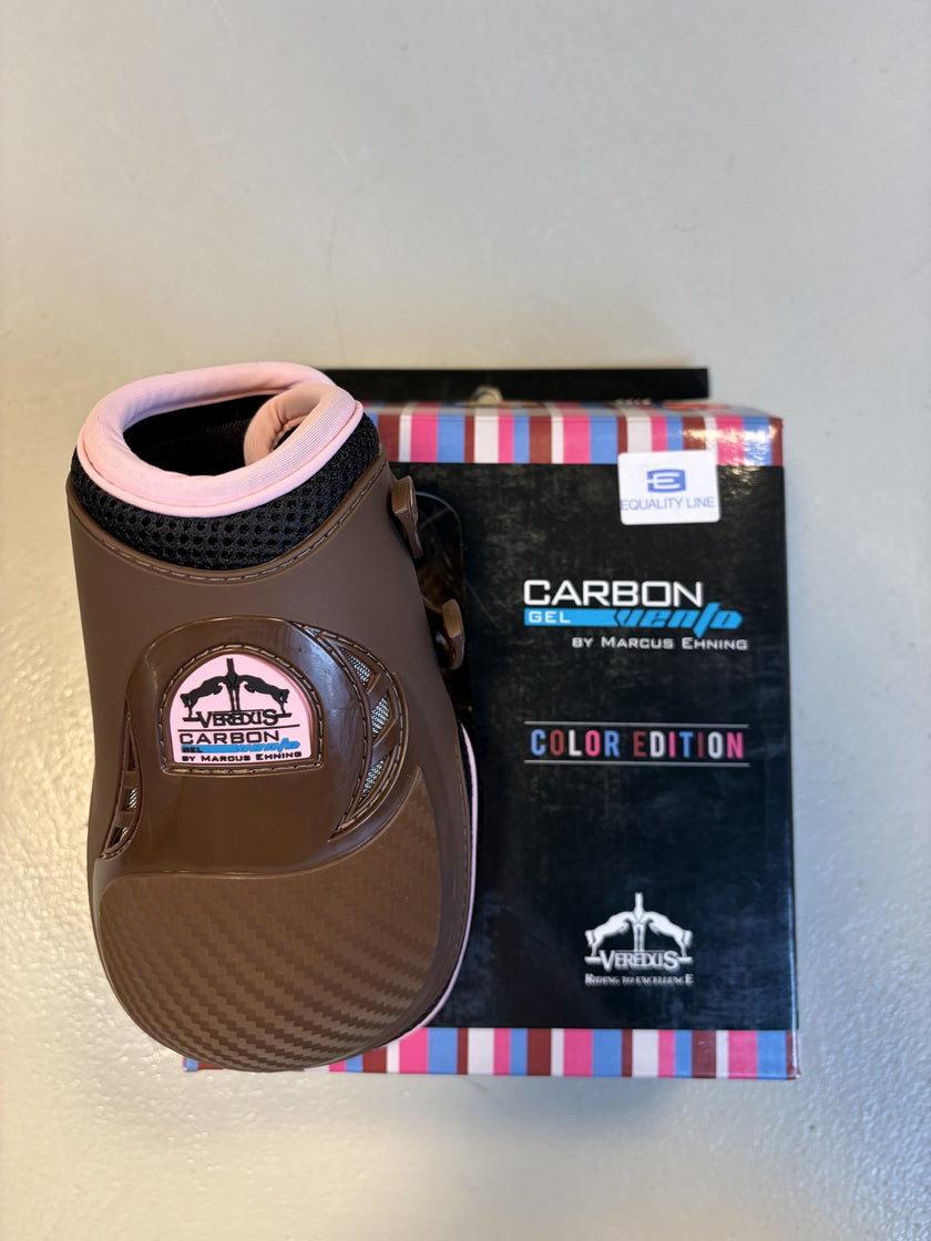 Veredus Carbon Gel Vento Bakbeinsbelegg - By Marcus Ehning