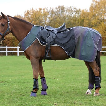 Rainbow Refleks ridedekken
