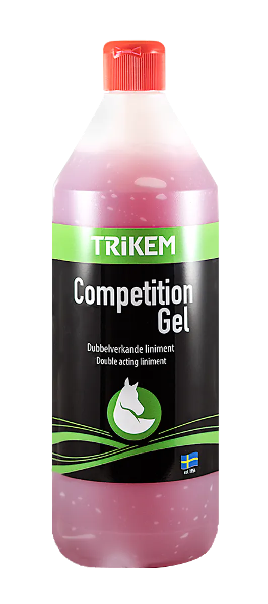 Trikem competiton gel