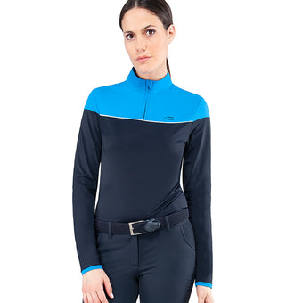 Equiline Cherry Second Skin Shirt