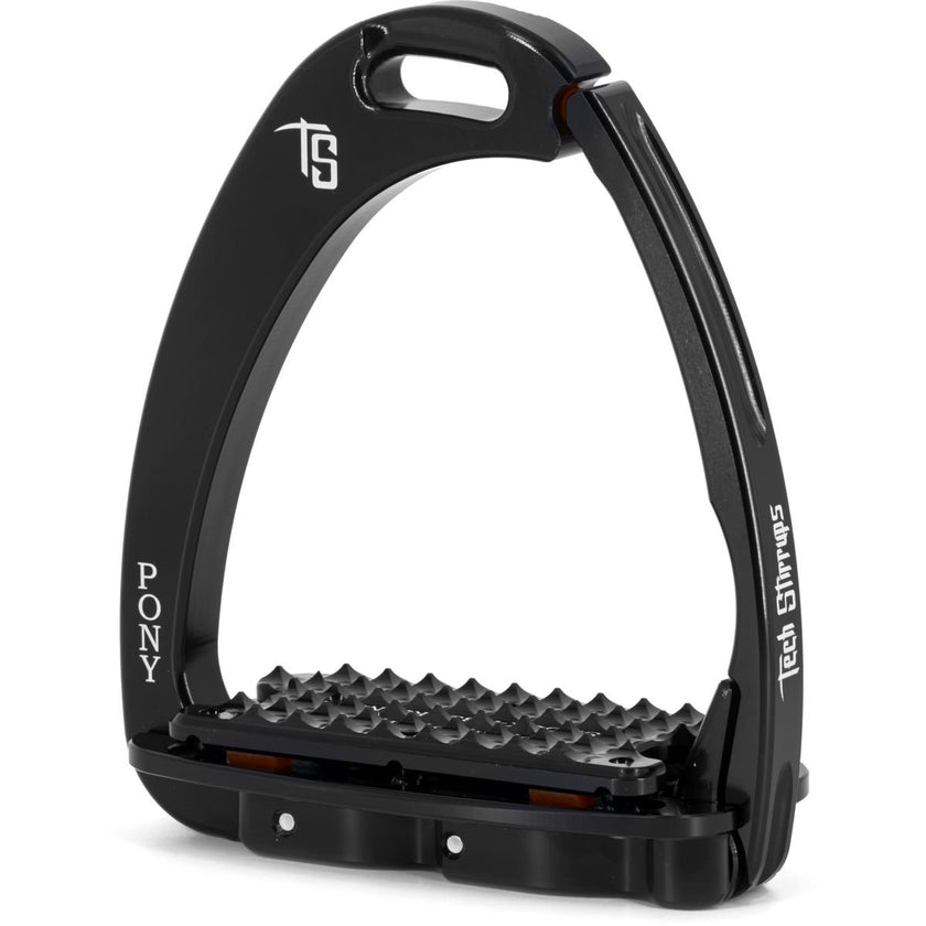 Tech Stirrups Venice Pony Plus