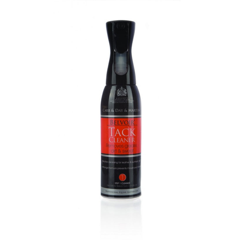 CDM Belvoir Tack Conditioner step 1 og 2
