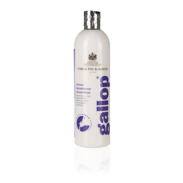 CDM Shampoo Stain Removing