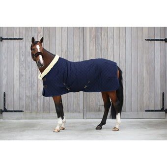 Kentucky Show Rug 160g Navy