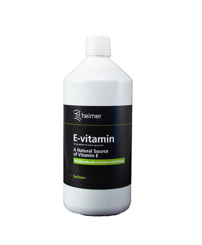 Heimer E-vitamin 1l