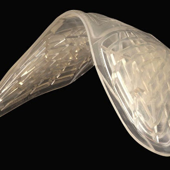 Acavallo Gel Front Riser