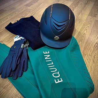 Equiline Chunfs Full Grip