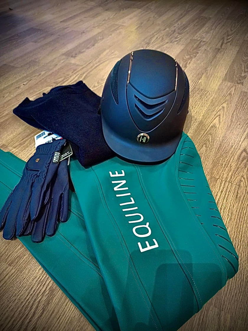 Equiline Chunfs Full Grip