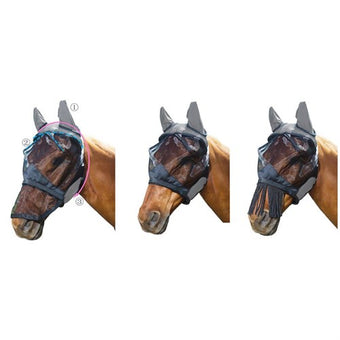 Heimer Triple Fluemaske