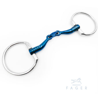 Fagerbits Carl Titanium Fixed Rings