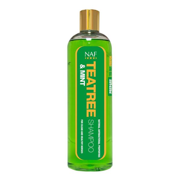 NAF Teatree & Mint Shampoo