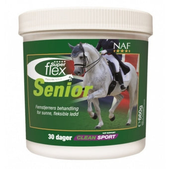 NAF Superflex Senior