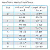 WW Medical Hoof Boot