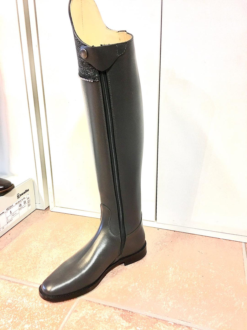 Cavallo Insignis Slim Antrasit
