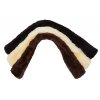 LeMiuex Lambskin Breast Girth Cover